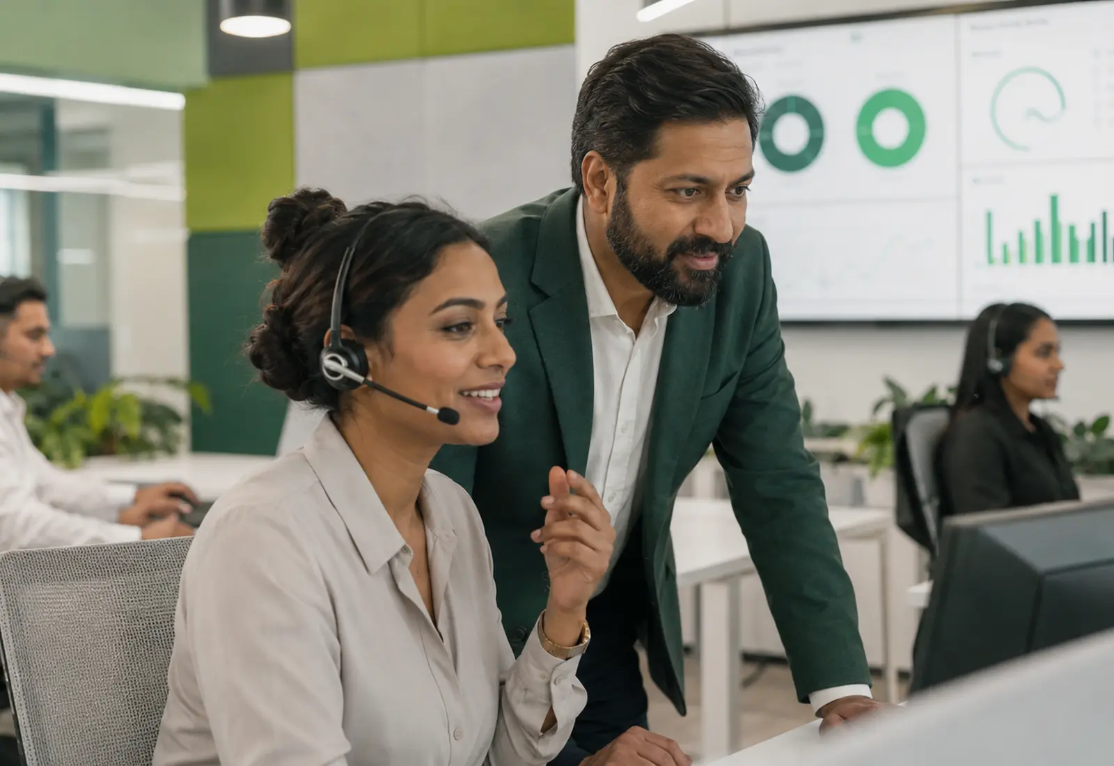 Call Center & Sales Optimization