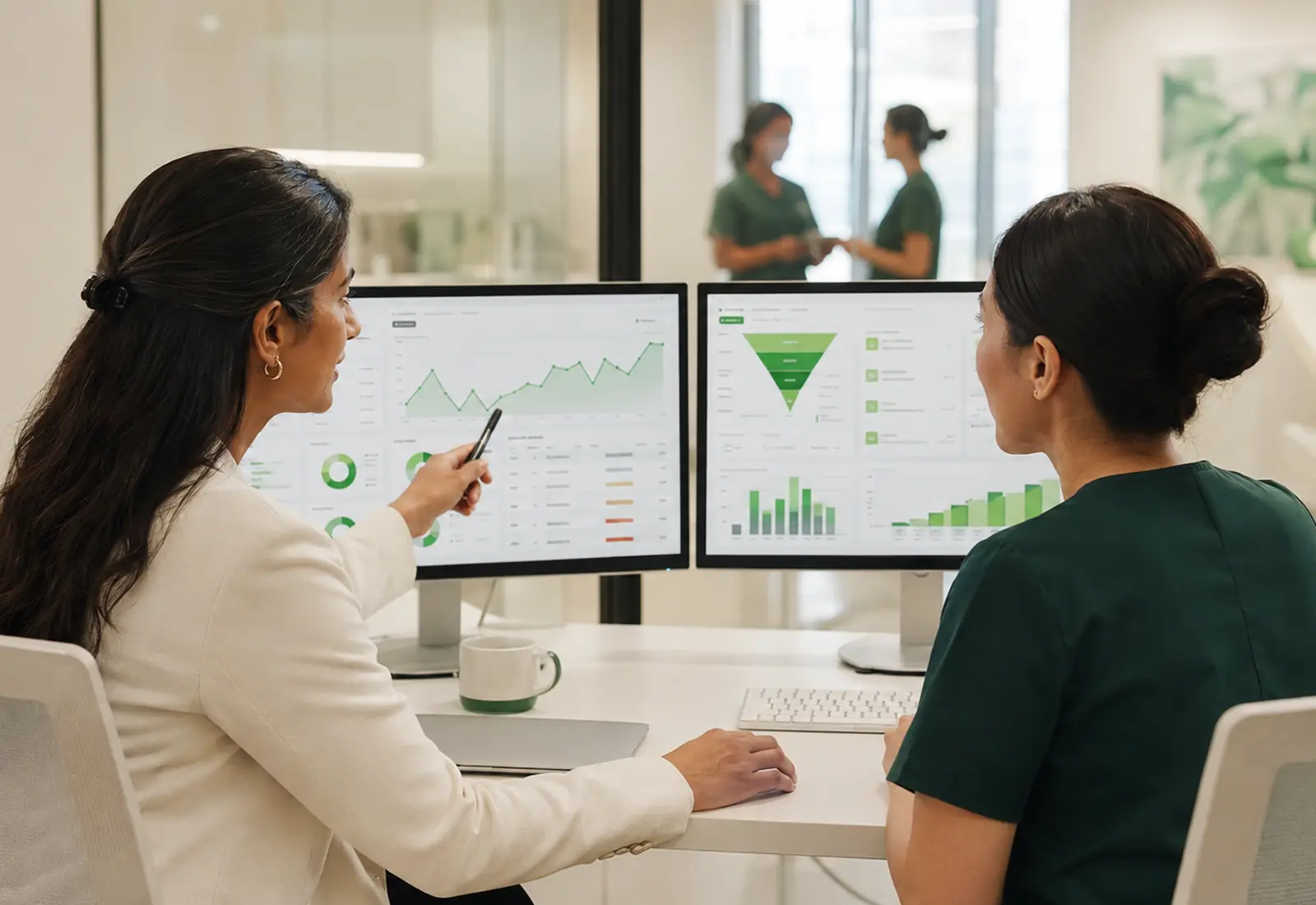 High-Intensity Digital Marketing