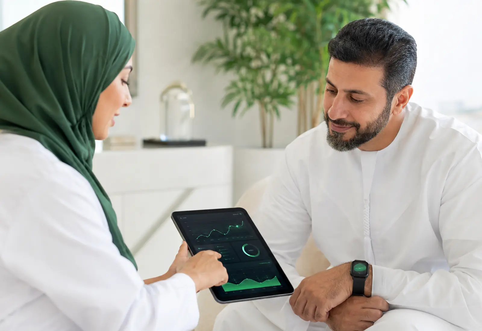 Remote monitoring technology for chronic care