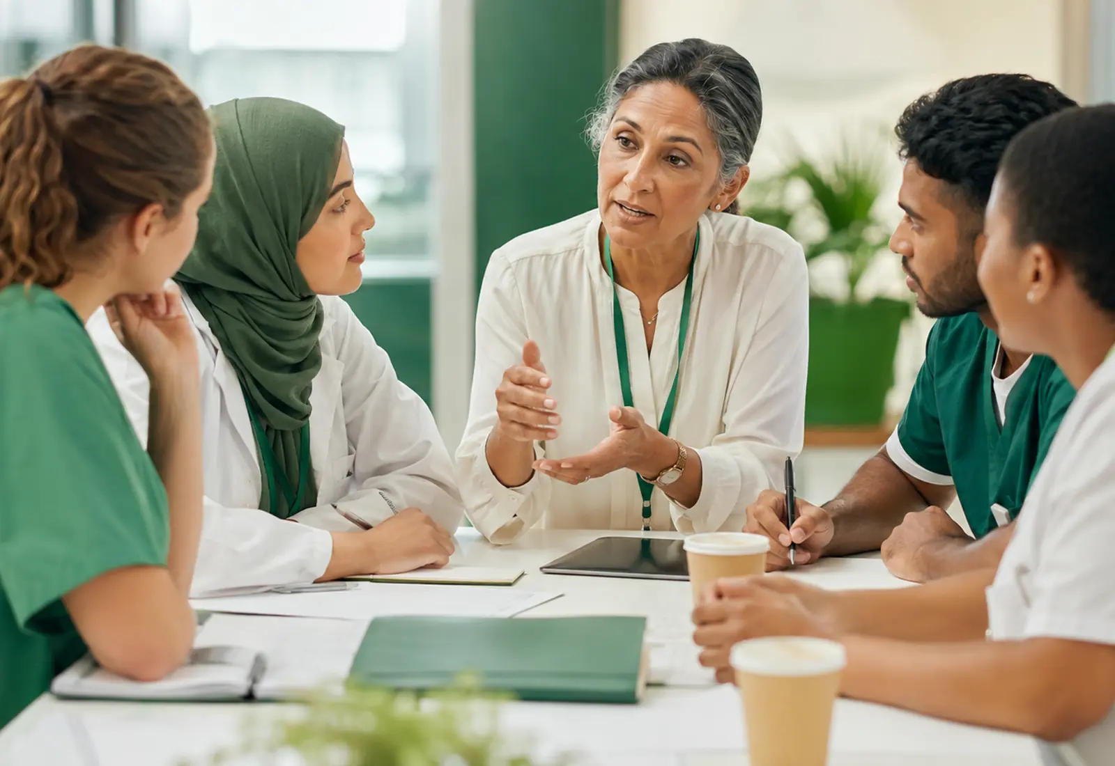 Talent Management & Retention